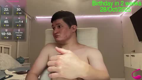 Chris Evens online show from October 11, 1:32 am