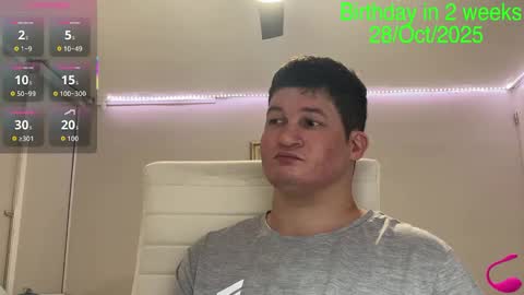 Chris Evens online show from October 3, 12:31 am