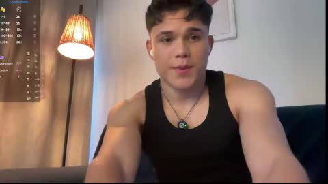 Chris Argent online show from September 29, 9:03 pm