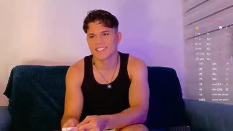 Chris Argent online show from November 28, 1:02 am