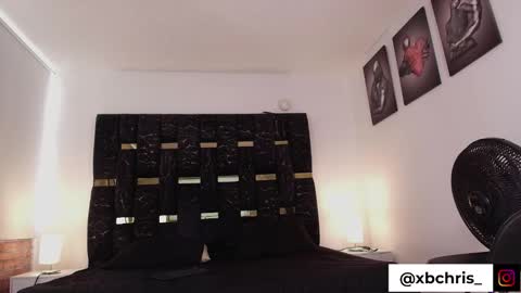 Chris B online show from February 7, 6:22 pm