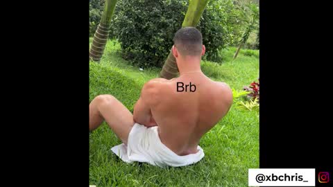 Chris B online show from February 21, 7:06 pm