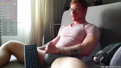 redhead thief of sausages and hearts online show from April 23, 8:22 am