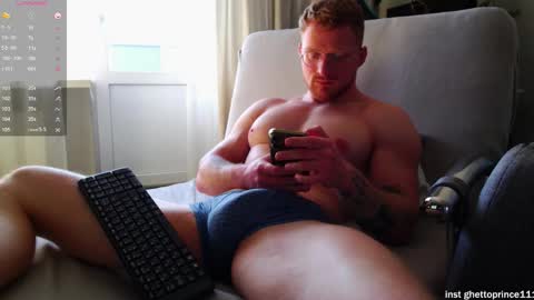 redhead thief of sausages and hearts online show from March 8, 6:28 am