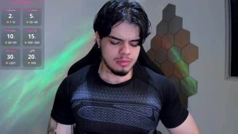 Chris Cooper Independent model online show from February 7, 2:03 am