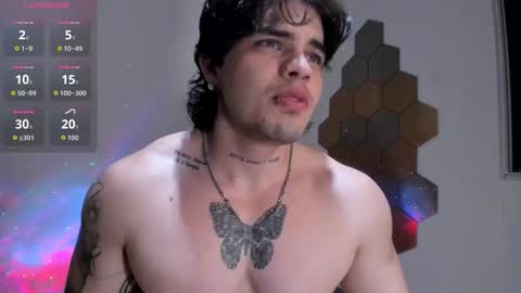 Chris Cooper Independent model online show from March 2, 5:08 am