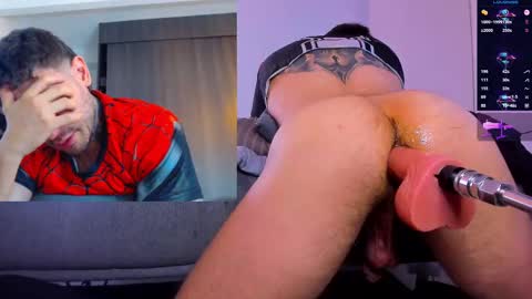 chris_milleer online show from September 28, 5:49 am