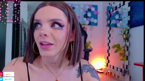 juli   Instagram july rv17 - Twitter juli rv17     online show from February 26, 3:54 pm