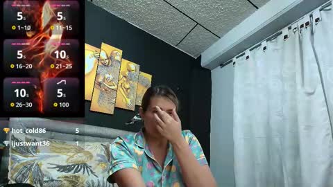 Yarixa online show from February 25, 12:14 am