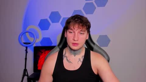 Chris Tyson online show from November 1, 10:20 pm