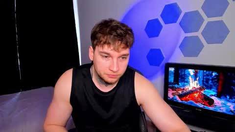 Chris Tyson online show from March 14, 9:57 am