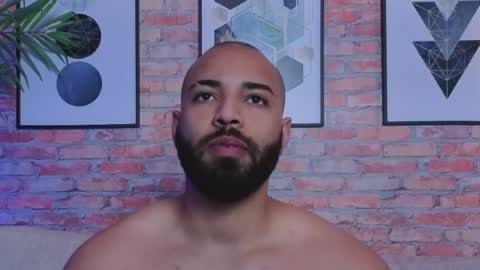 Chris Varden online show from April 13, 7:07 pm