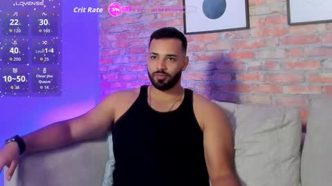 Chris Varden online show from January 8, 7:20 pm