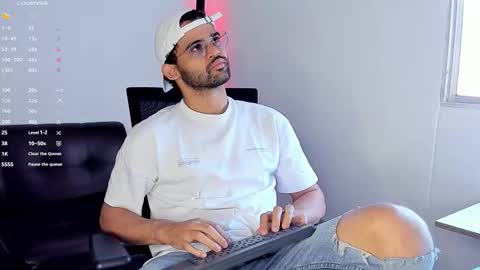 Im Chirs IM MODEL INDEPENDT online show from January 16, 2:04 pm