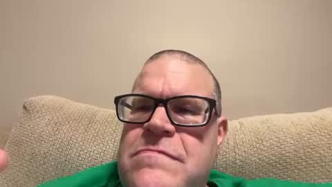 Chris online show from July 14, 1:20 am