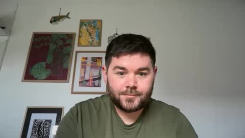 Chris one online show from May 19, 10:00 am