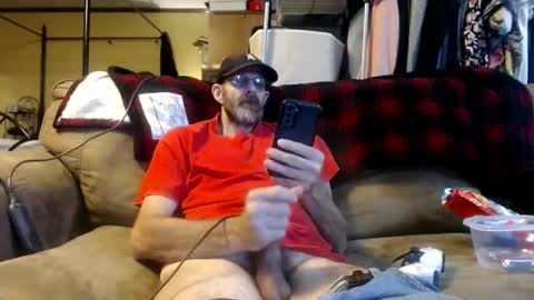 chrisintn online show from October 8, 9:43 pm