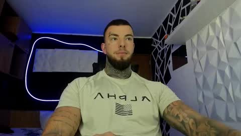 Chris Jordan online show from October 10, 8:09 am