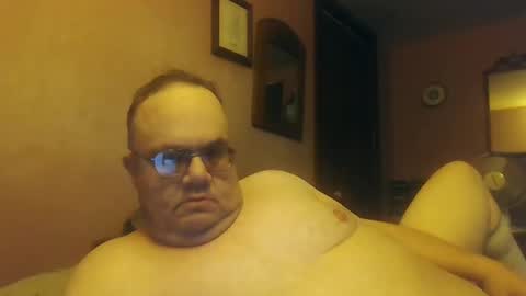 Chris The Jerk Off King online show from January 17, 8:00 pm