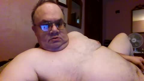 Chris The Jerk Off King online show from October 6, 4:47 pm