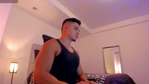 chrismorgan24 online show from March 13, 1:09 am