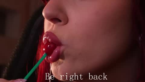 chriss_foxx online show from October 25, 3:12 pm