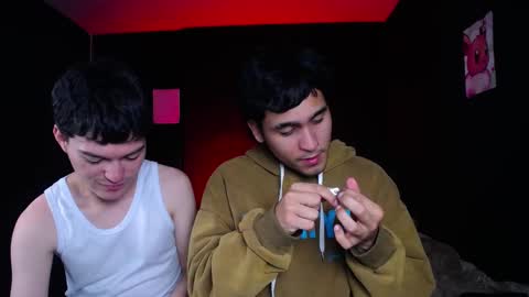 Christian Wang online show from October 4, 12:08 am