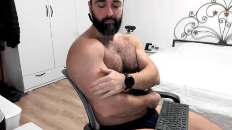 M Christian Stark online show from December 3, 3:37 am