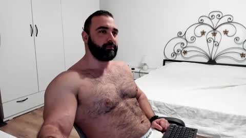 M Christian Stark online show from March 6, 7:47 am