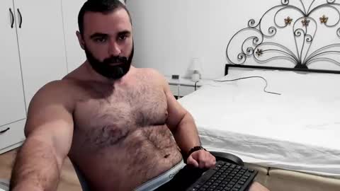 M Christian Stark online show from March 4, 4:52 pm