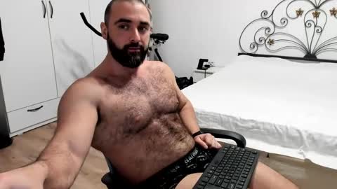 M Christian Stark online show from December 16, 9:41 pm