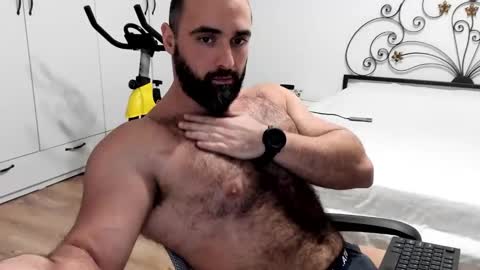 M Christian Stark online show from December 19, 1:51 pm