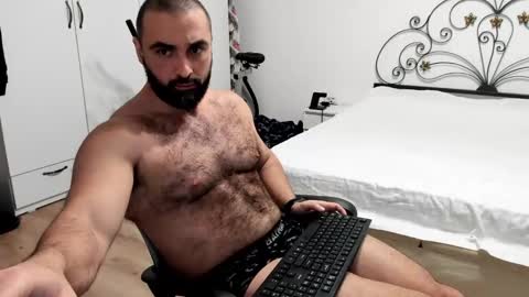 M Christian Stark online show from December 16, 6:38 pm