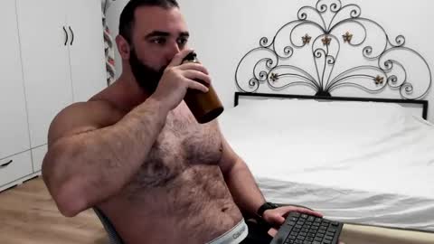 M Christian Stark online show from March 4, 7:30 am