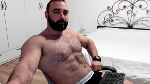 M Christian Stark online show from March 3, 7:39 pm