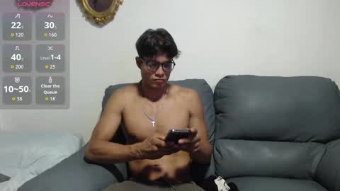 ---Chistian--- online show from October 4, 11:02 pm