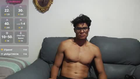 ---Chistian--- online show from November 7, 2:58 am