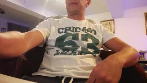 MasterChris online show from April 22, 8:49 pm