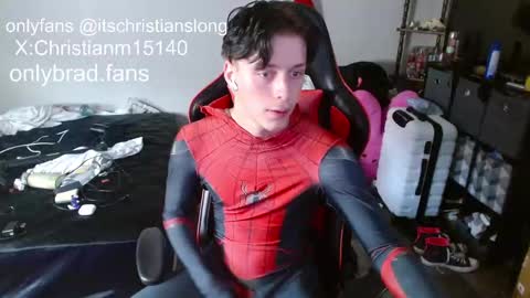 christianslong online show from September 29, 10:42 pm