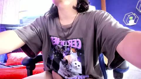 CHRISTINA online show from October 1, 3:11 pm