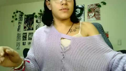 CHRISTINA online show from September 11, 1:23 pm