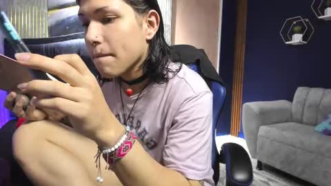 CHRISTINA online show from October 14, 8:12 pm