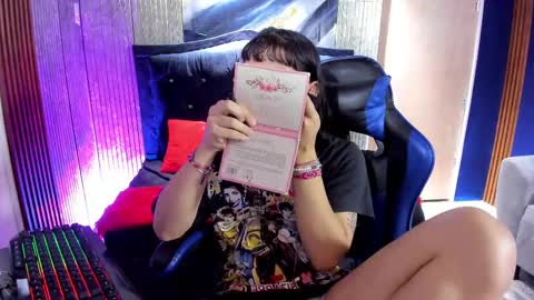 CHRISTINA online show from September 29, 2:16 pm