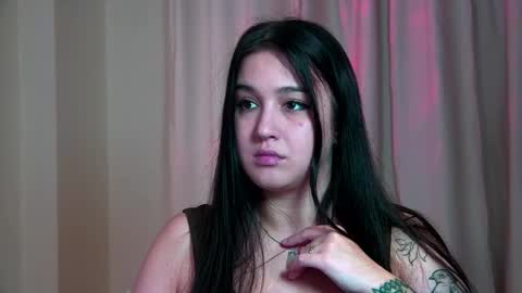 Christina online show from October 14, 6:44 pm