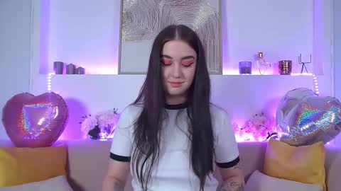 Christina online show from February 13, 6:37 pm