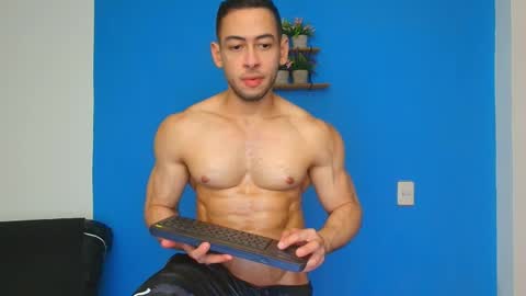 Christopher online show from September 12, 9:28 pm