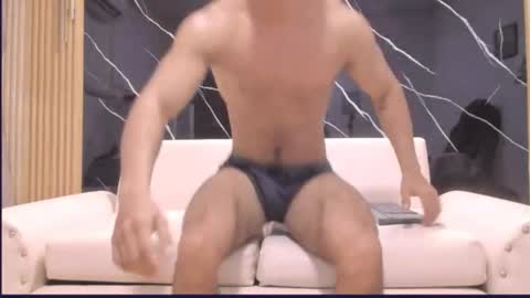 christopherivera online show from July 12, 9:18 pm