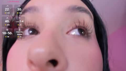 CHRISTY  online show from February 23, 7:38 pm