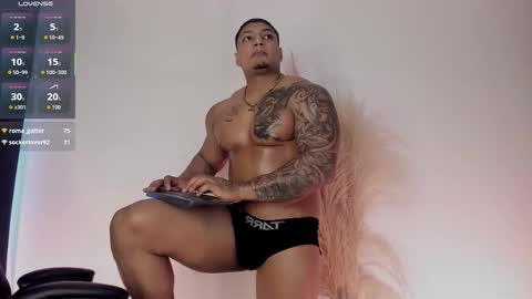 chrizmacgregor online show from October 20, 9:20 pm