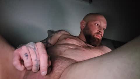 chrizto_nude online show from February 7, 1:30 am